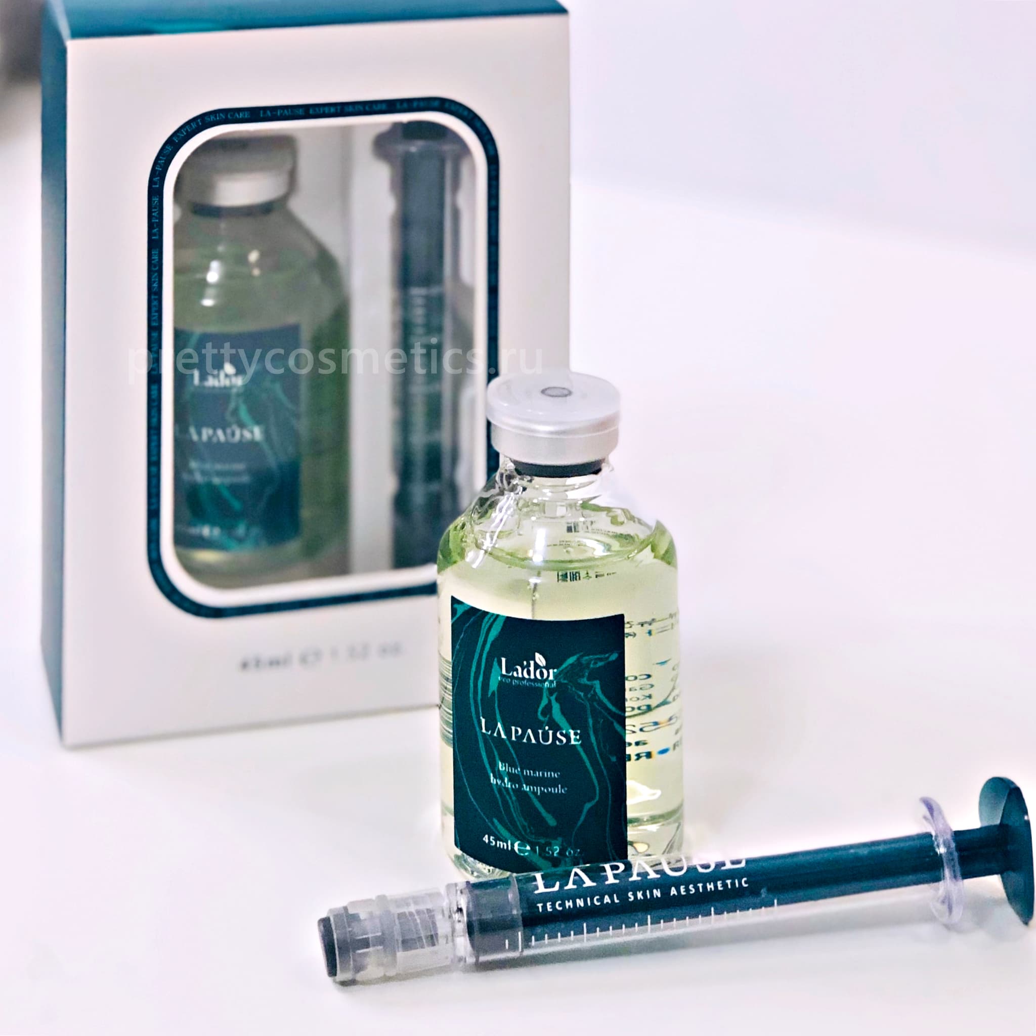La-Pause Blue Marine Hydro Ampoule