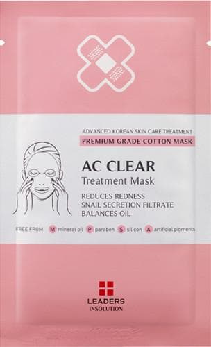 AC Clear Treatment Mask