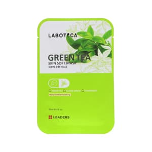 Labotica Green Tea Skin Soft Mask