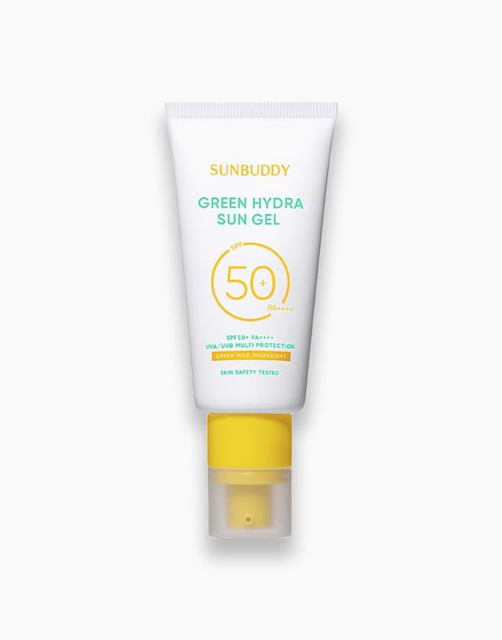 Sunbuddy Green Hydra Sun Gel SPF 50+ PA++++