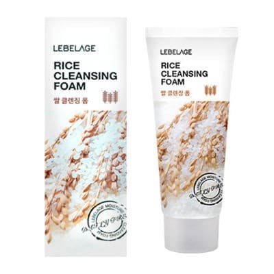 Rice Foam Cleanser