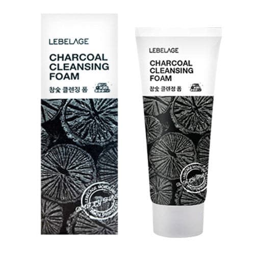 Charcoal Cleansing Foam