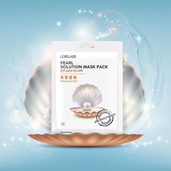 Pearl Solution Mask Pack
