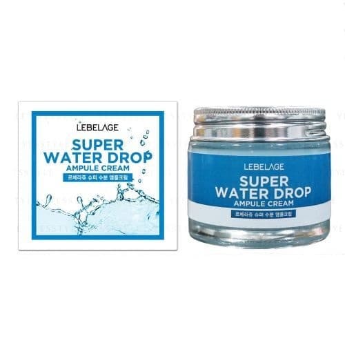 Super Water Drop Ampule Cream