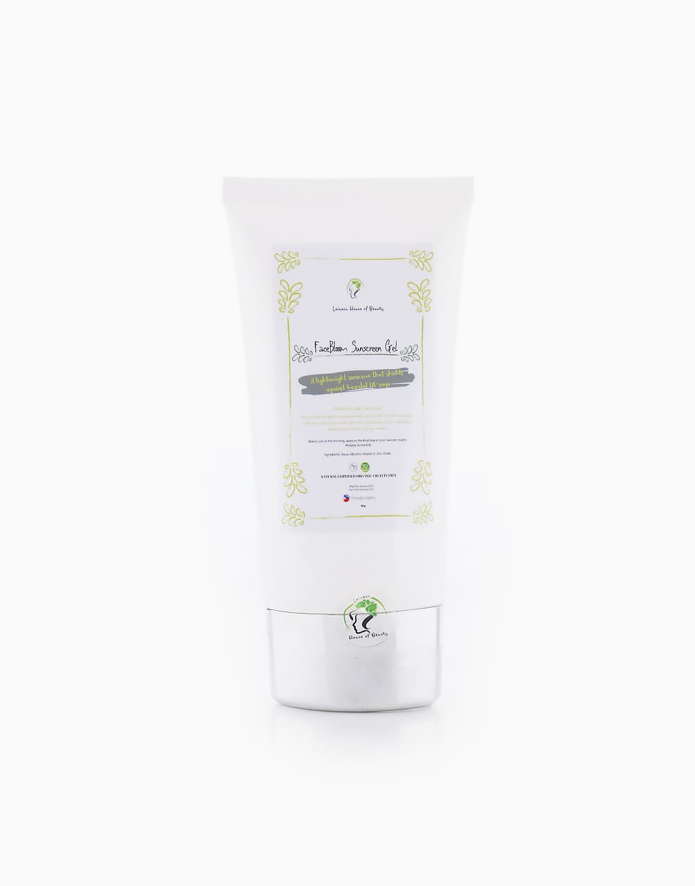 Facebloom Sunscreen Gel
