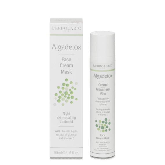 Face Cream Mask Algadetox