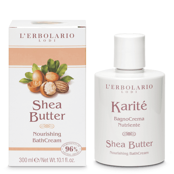 Nourishing BathCream Shea Butter