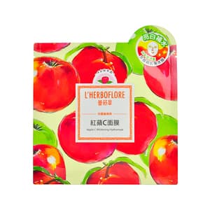Apple C Whitening Hydromask