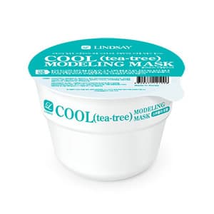 Cool Tea Tree Modeling Mask