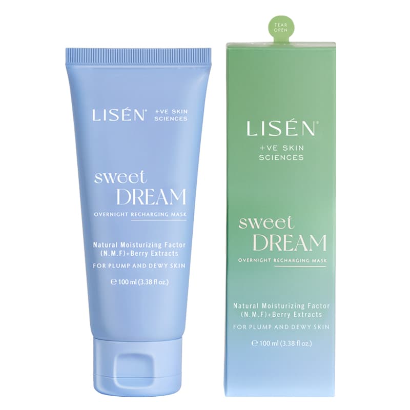 Sweet Dream Overnight Recharging Mask