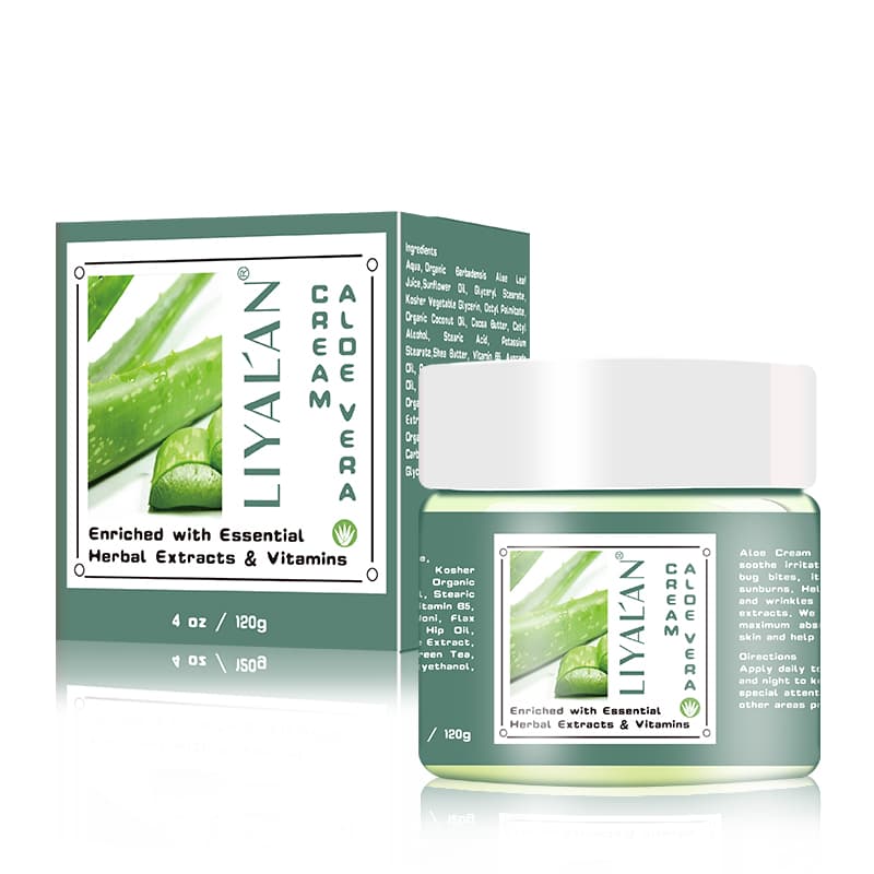 Aloe Vera Cream