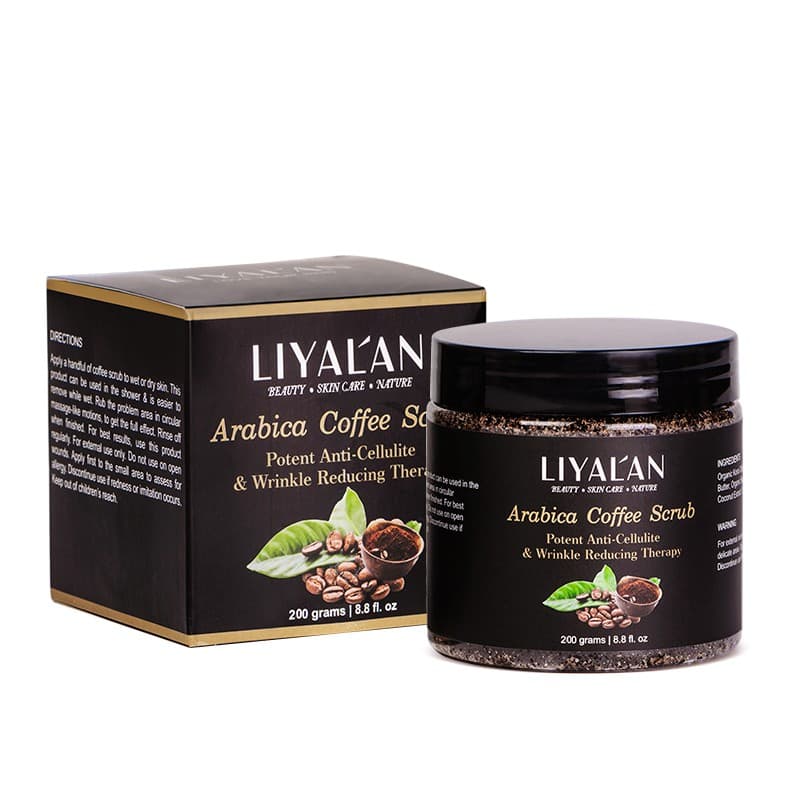 Arabica Coffee Body Scrub