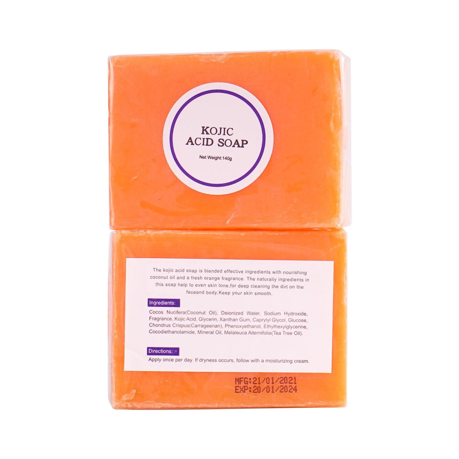 Kojic Acid Soap