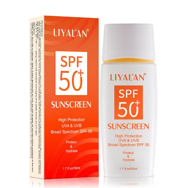 SPF 50+ Sunscreen
