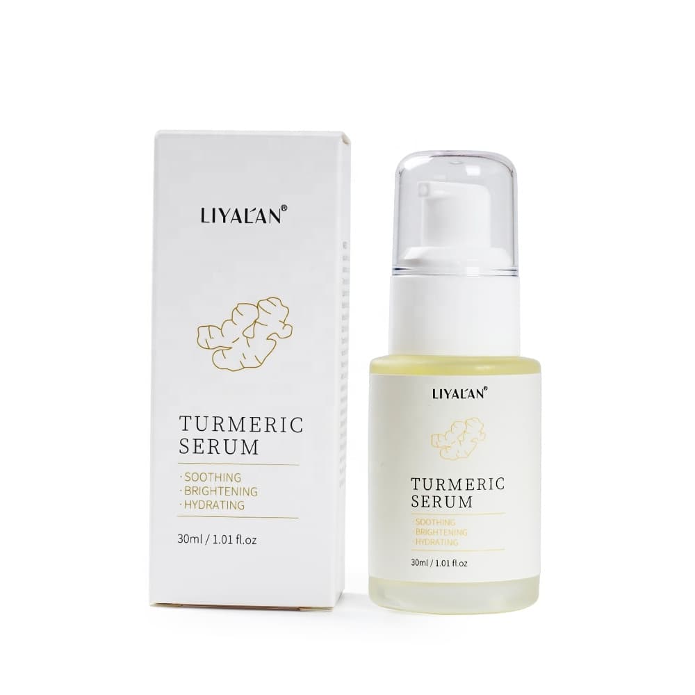 Turmeric Serum