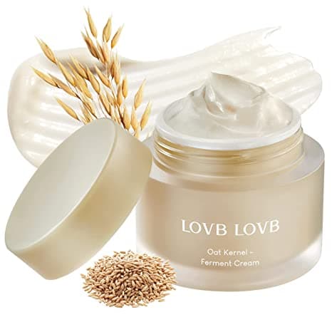 Oat Kernel-Ferment Cream