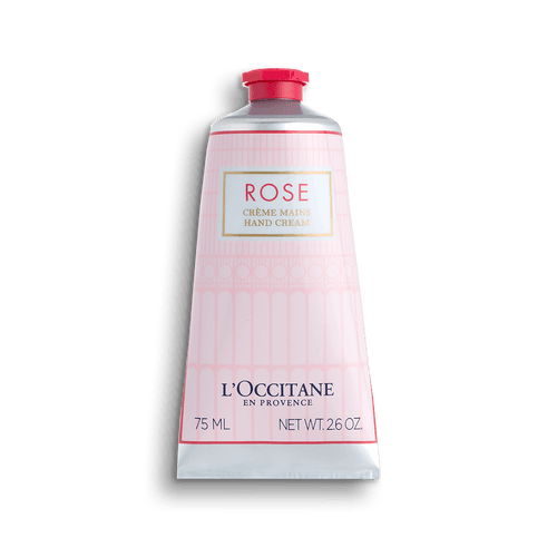 En-Provence Rose Hand Cream