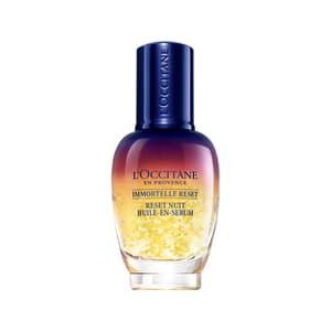 Immortelle Overnight Reset Serum