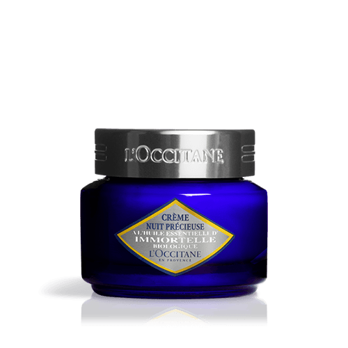 Immortelle Precious Night Cream
