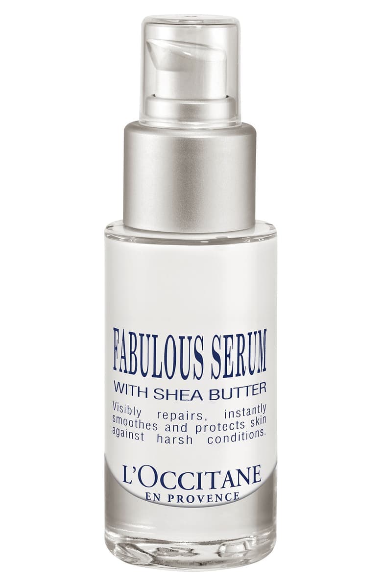 Shea Butter Fabulous Serum