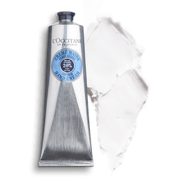 Shea Butter Hand Cream