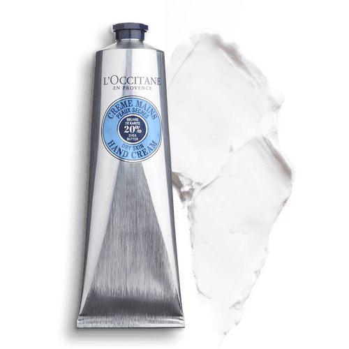 Shea Butter Hand Cream