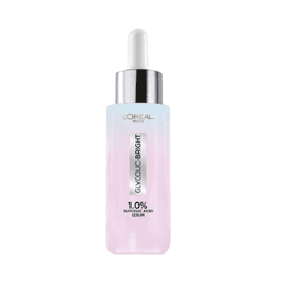 1.0% Glycolic Acid Instant Glowing Face Serum review