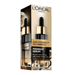 Age Perfect Cell Renewal Midnight Serum review
