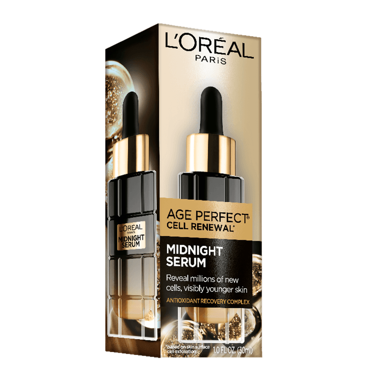 Age Perfect Cell Renewal Midnight Serum