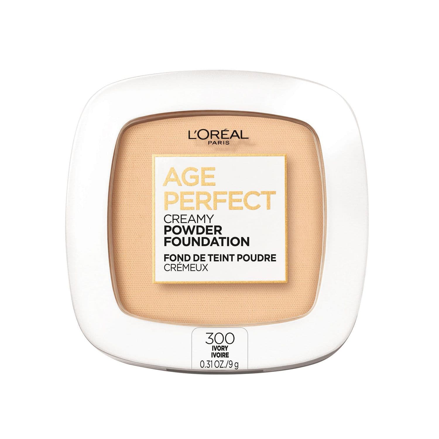 Age Perfect Creamy Powder Foundation