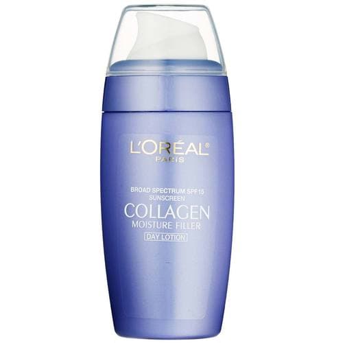 Collagen Moisture Filler Day Lotion SPF 15
