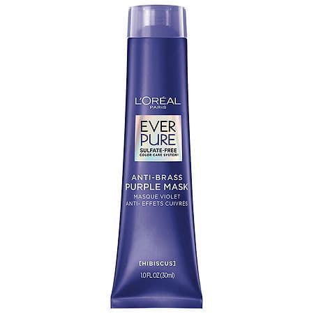 EverPure Anti-Brass Purple Mask Treatment