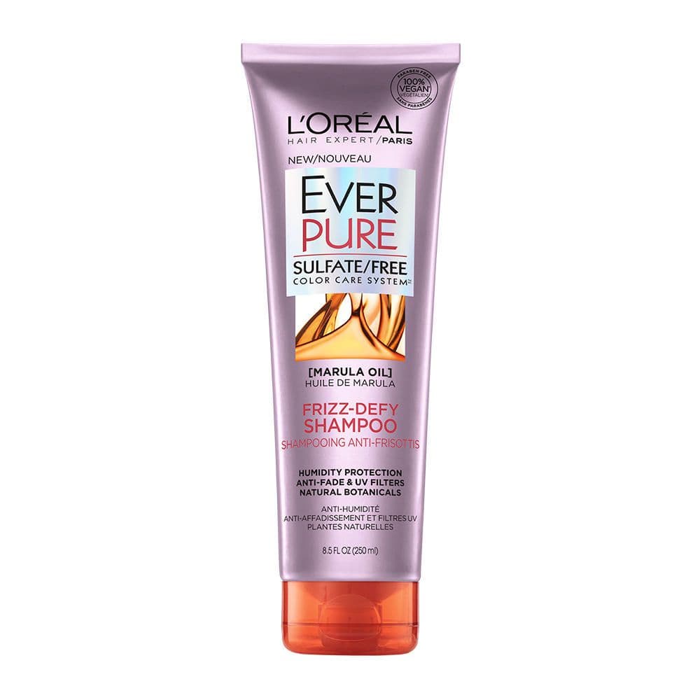 EverPure Sulfate Free Frizz-Defy Shampoo