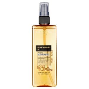 Extraordinary Facial Cleansing Oil