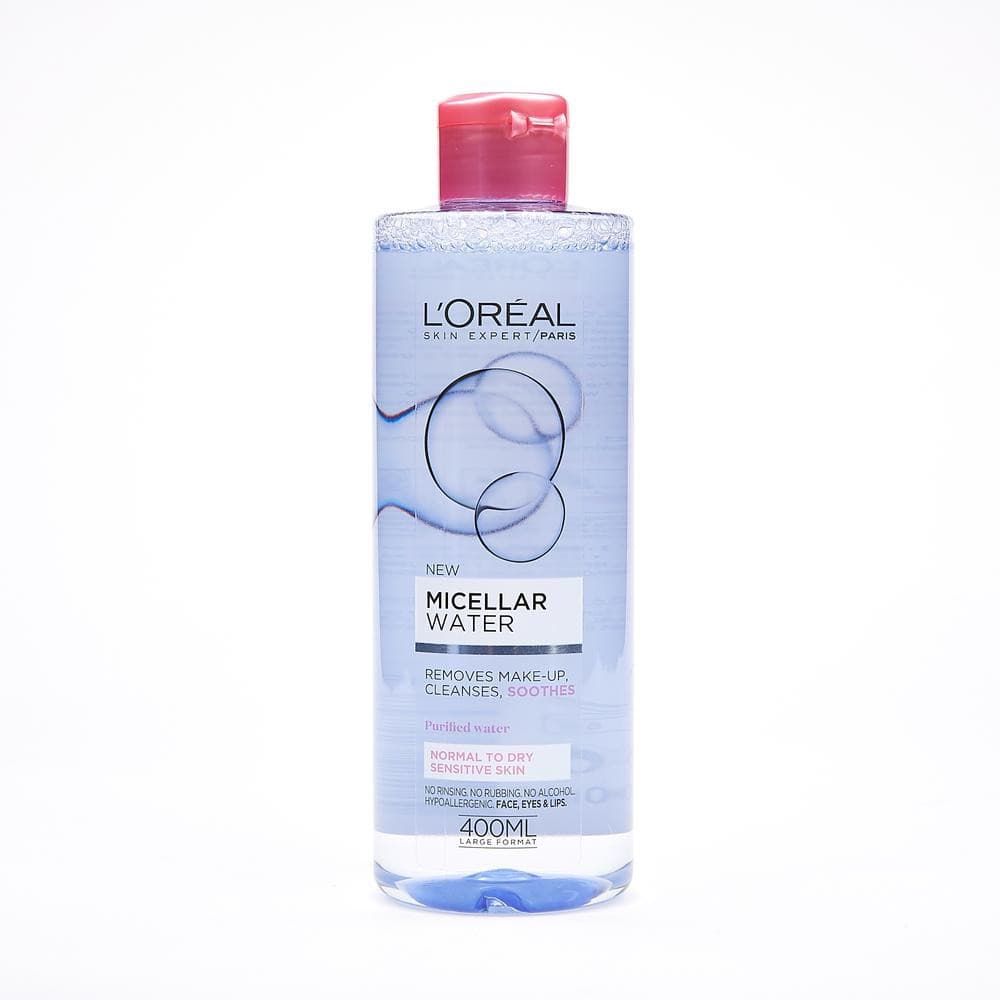 Micellar Water Normal to Dry Sensitive Skin