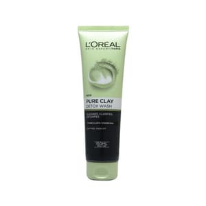 Pure Clay Detox Wash
