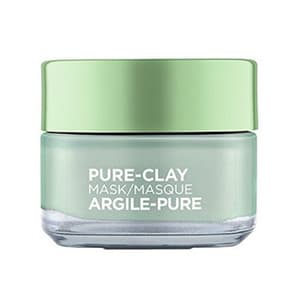 Pure-Clay Mask Purify & Mattify Treatment Mask