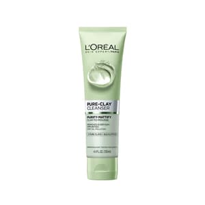 Pure Clay Purify & Mattify Cleanser