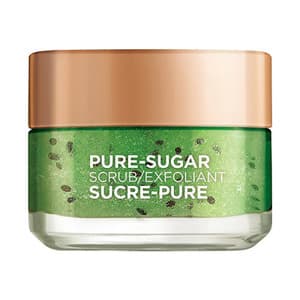 Pure-Sugar Purify & Unclog Face Scrub