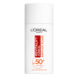 Revitalift Clinical Anti-UV Fluid SPF 50+