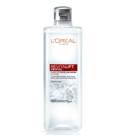 Revitalift Crystal Purifying Micellar Water 