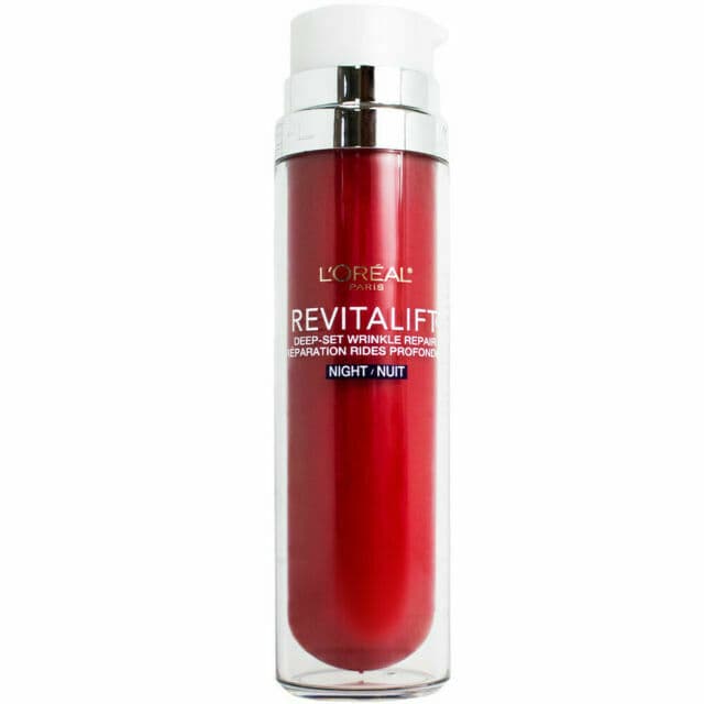 Revitalift Deep-Set Wrinkle Repair Night Creme