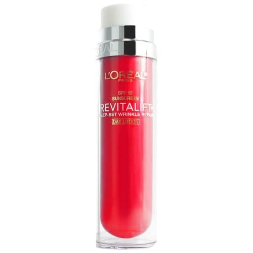 Revitalift Deep-Set Wrinkle Repair SPF 15 Day Lotion