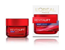 Revitalift Night Cream review