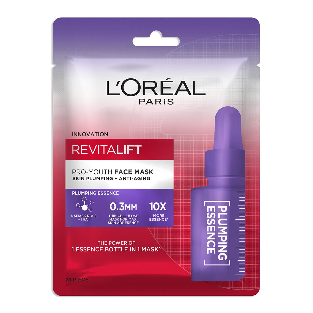 Revitalift Pro-Youth Face Mask (Plumping)