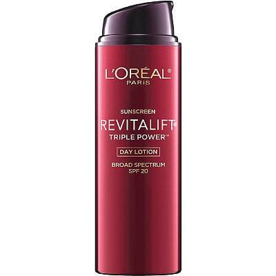 Revitalift Triple Power Day Lotion SPF20