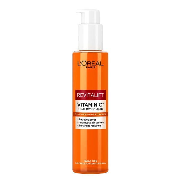 Revitalift Vitamin C + Salicylic Acid Cleanser