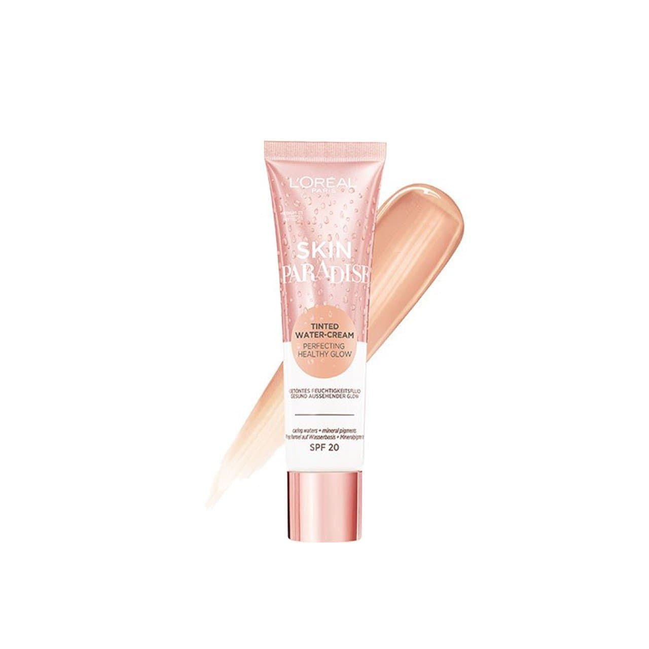 Skin Paradise Tinted Water-Cream SPF 20