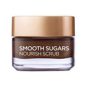 Smooth Sugar Nourish Cocoa Face And Lip Scrub