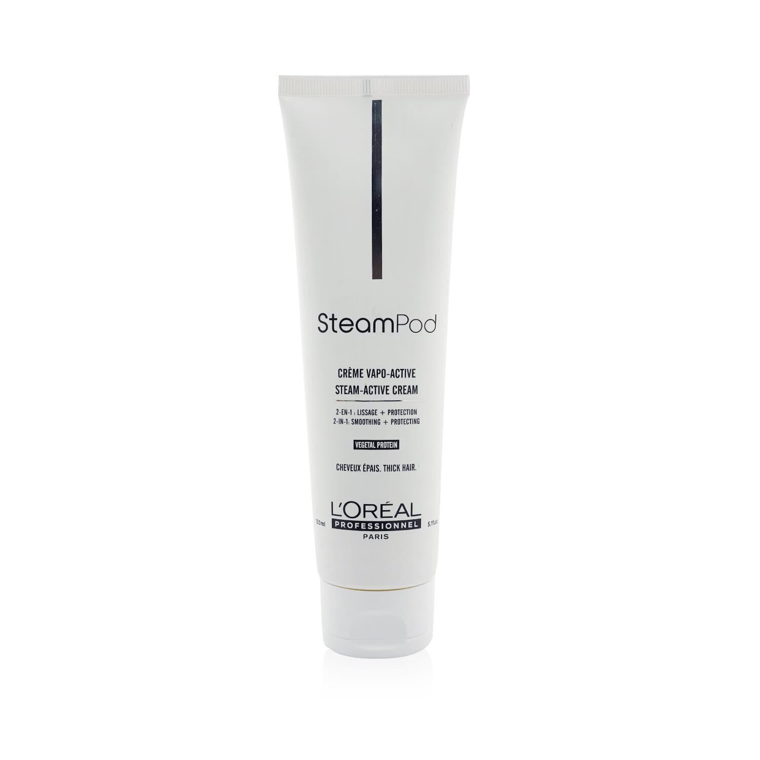 SteamPod Steam-Active Cream